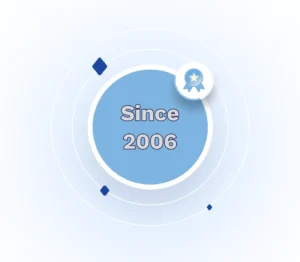 Seit 2006 – über 18 Jahre Erfahrung